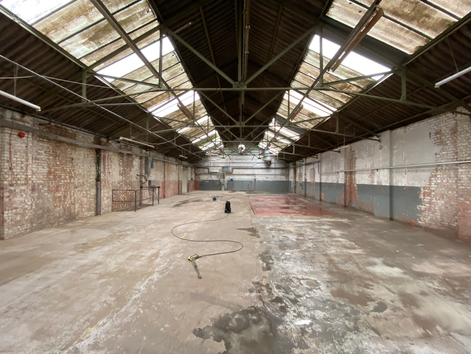 Wood Mill in E10