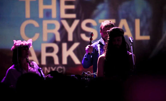 MTV BRAND NEW ART CERES TOUR