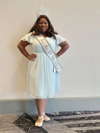 2025 Teen Miss U.S. United