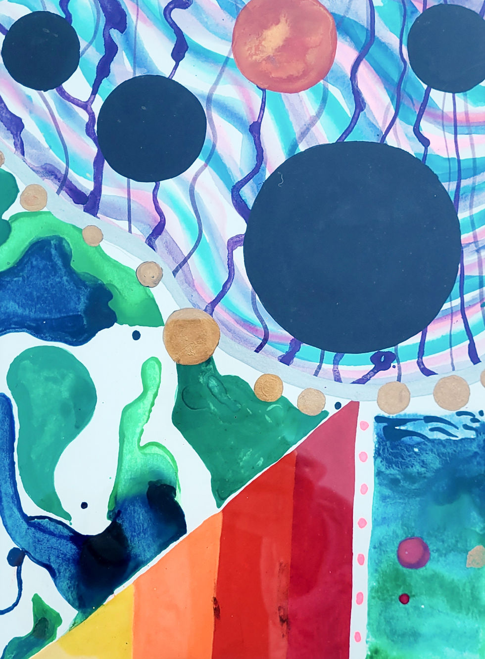 Planets Out Of Alignment