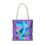 Thumbnail: Vibrant Abstract Tote Bag, Colorful Carryall, Eco-Friendly Bag, Unique Gift