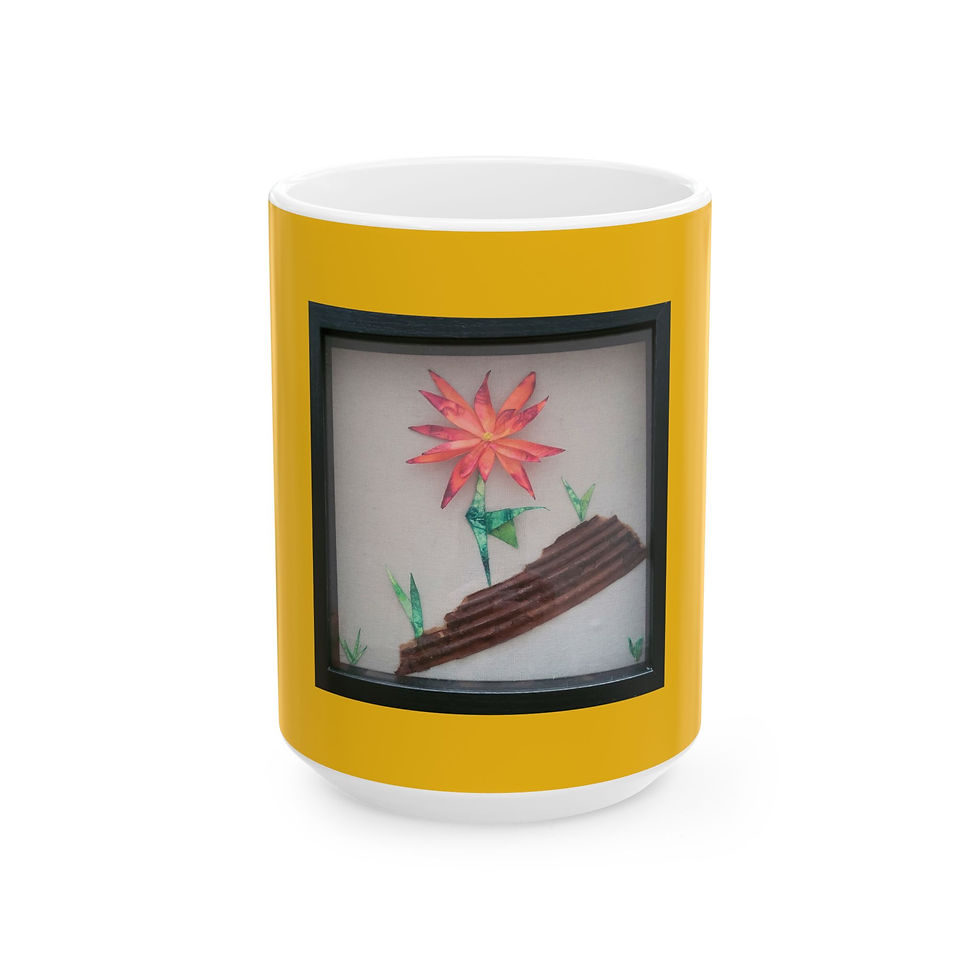 Thumbnail: Ceramic Mug, (11oz, 15oz)