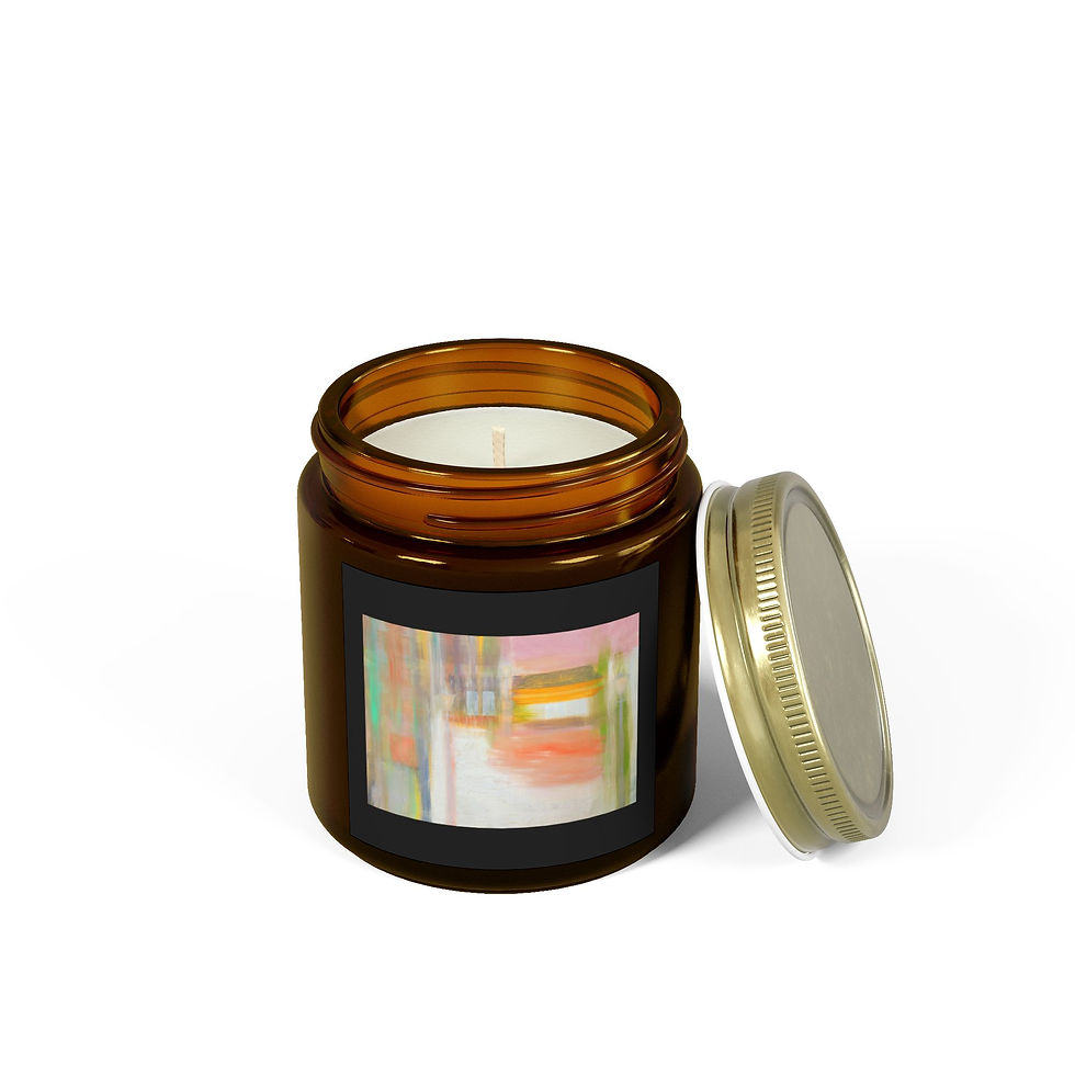 Thumbnail: Coconut Apricot Candle, Aromatherapy, Eco-Friendly Gift, Decor, Spa, Self-Care