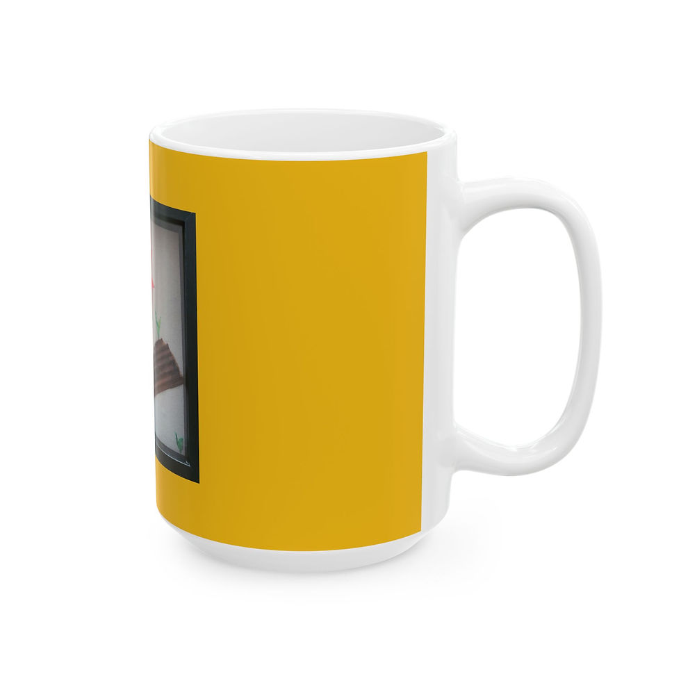 Thumbnail: Ceramic Mug, (11oz, 15oz)