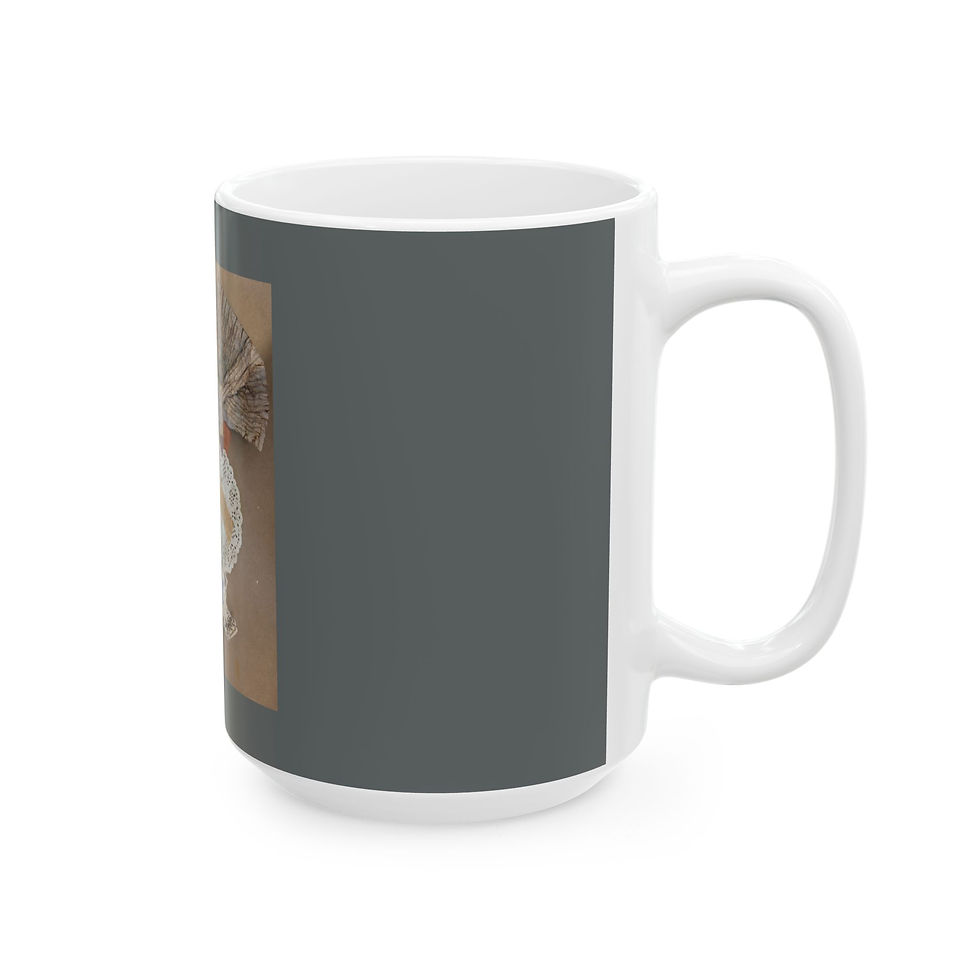 Thumbnail: Ceramic Mug, (11oz, 15oz)
