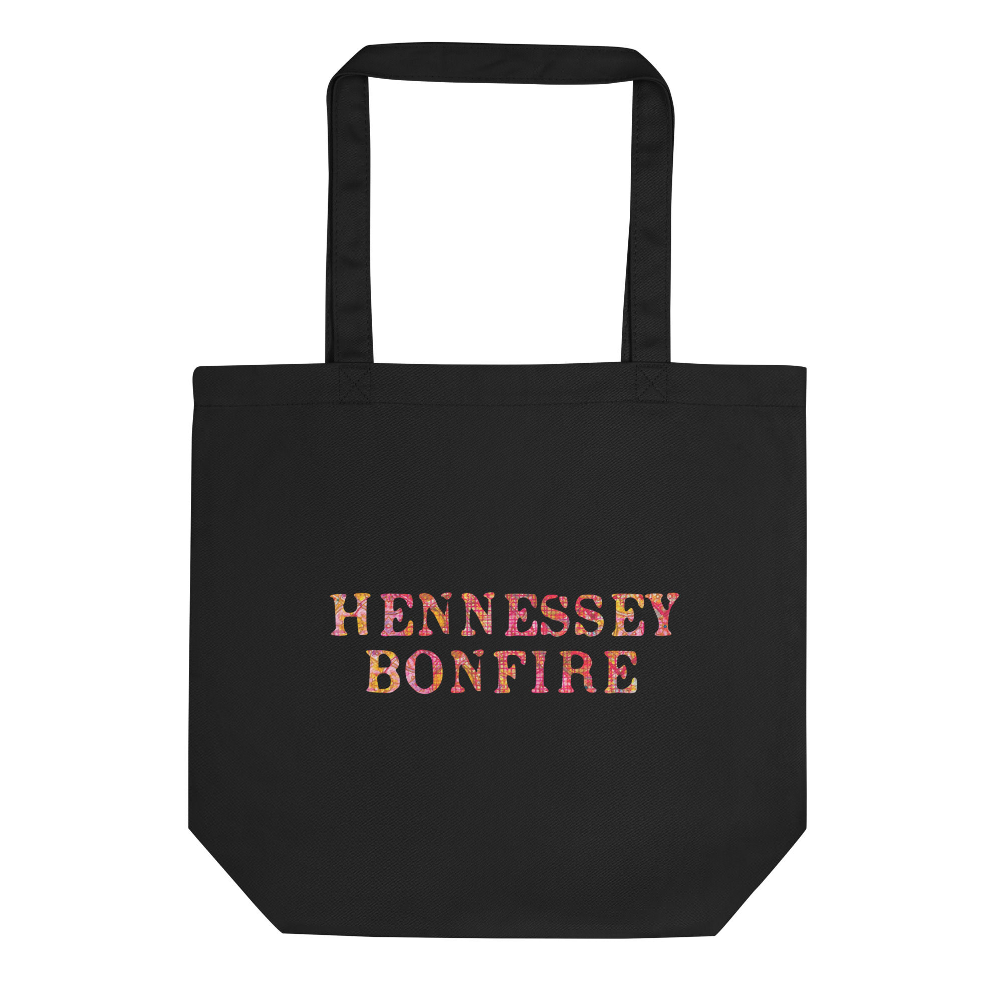 HENNESSEY BONFIRE Eco Tote Bag