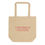 Thumbnail: HENNESSEY BONFIRE Eco Tote Bag
