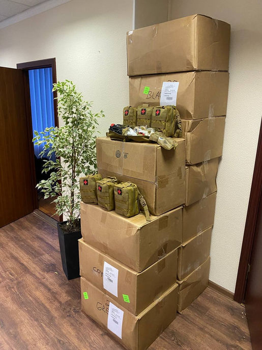 Захисти захисника в ділі. 