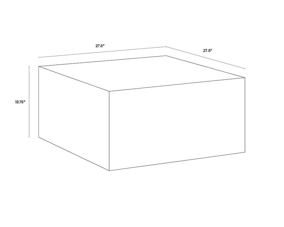 Thumbnail: Kyson Coffee Table