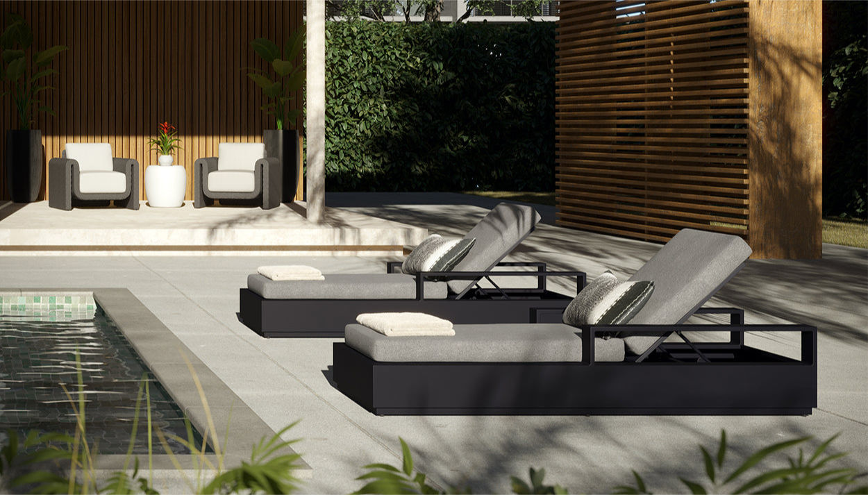 Tavira Lounger