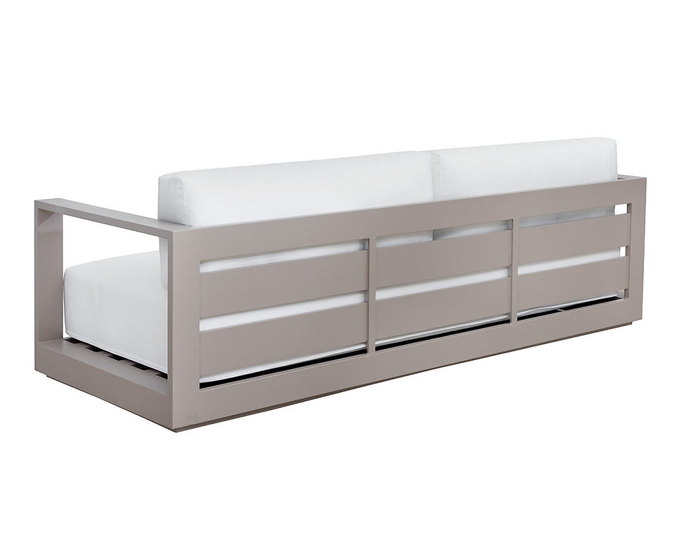 Thumbnail: Tavira Sofa - Greige