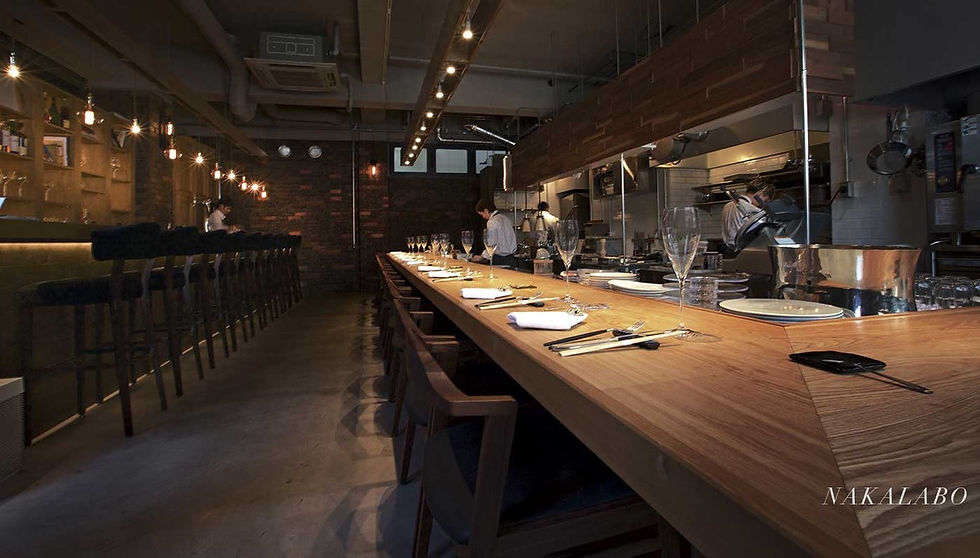 赤坂 NAKALABO