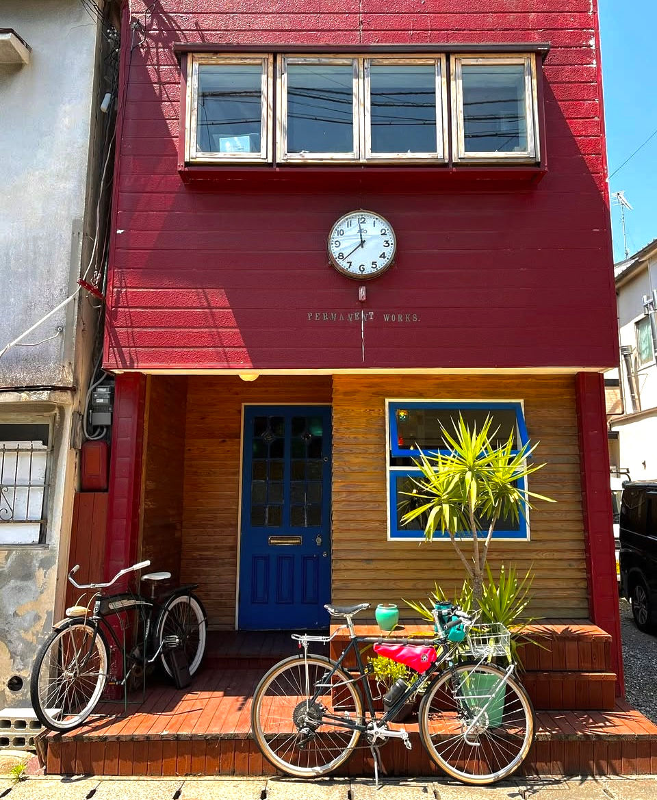 パーマネントワークス