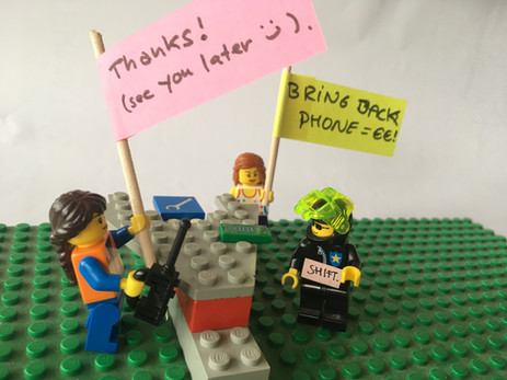 Take back - business model