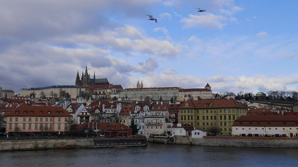 Praha, Czech