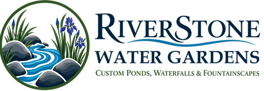 Riverstone Water Gardens 2026 Logo
