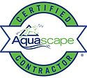 Certified Aquascape Contractor