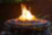 Fire and Water Stacked Slate Urn 05.jpg