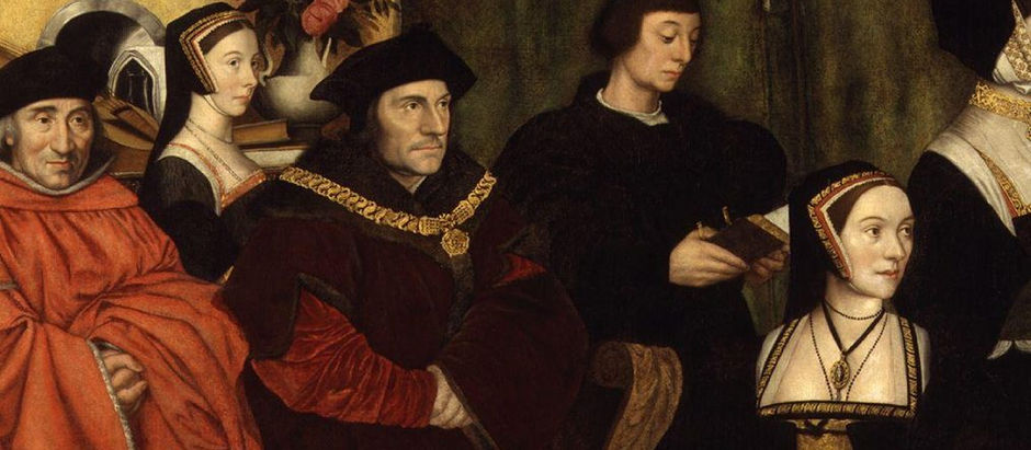 Who is St. Thomas More?