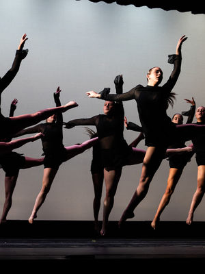 Sacred Heart University Dance Fall 2025