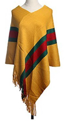 Thumbnail: Polished Ponchos