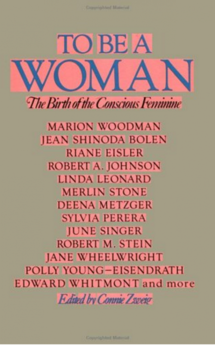 TO BE A WOMAN