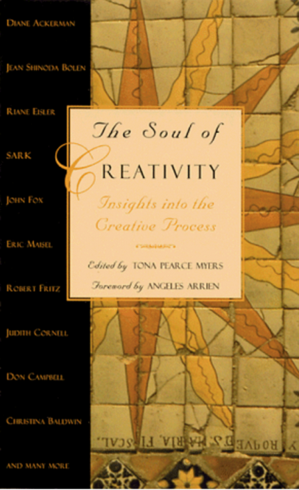 THE SOUL OF CREATIVITY