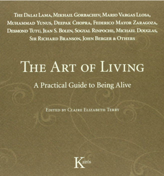THE ART OF LIVING