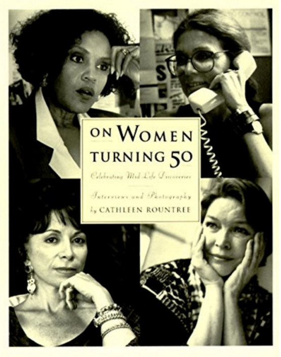 ON WOMEN TURNING 50