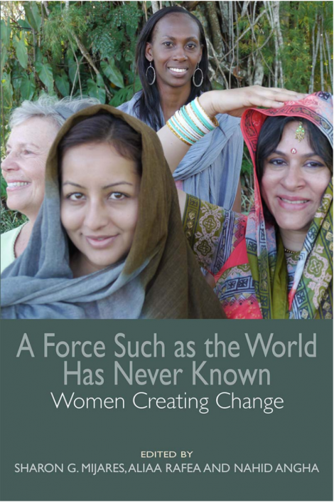 WOMEN CREATING CHANGE