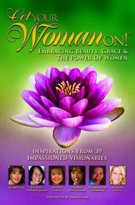 GET YOUR WOMAN ON