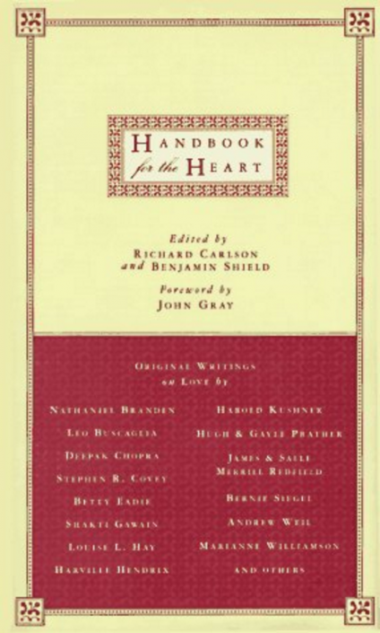 HANDBOOK FOR THE HEART