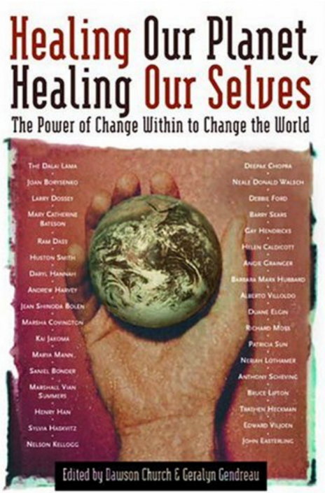 HEALING OUR PLANET