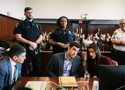 Evidence from Mangione Backpack Plays Central Role in Manhattan Hearing Over Murder Case