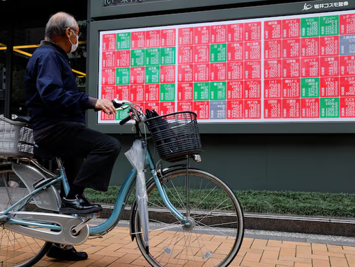 Japan’s Nikkei Surges Past 50,000 Mark for First Time Amid Optimism Over New Leadership