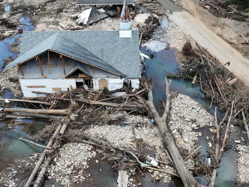 Experts Warn Climate Change Is Fueling Deadly, Unpredictable Disasters Across the U.S.