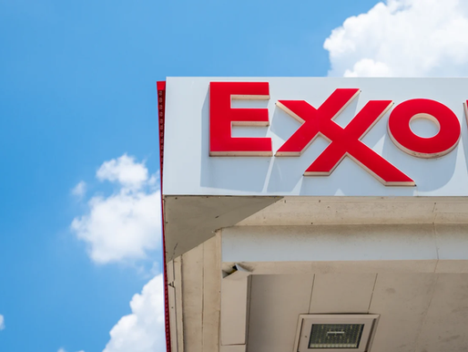 ExxonMobil Sues California Over Climate Disclosure Laws Citing Free Speech Concerns