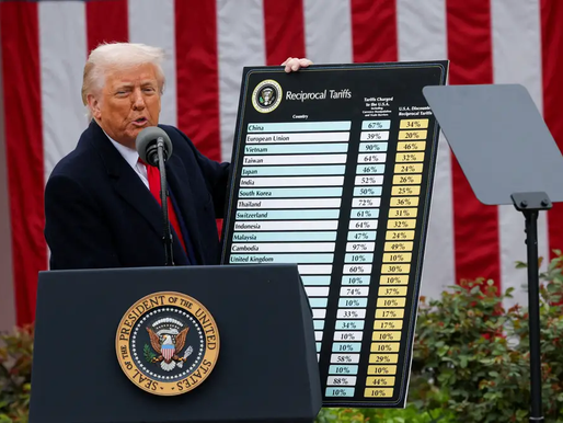 Trump’s 2025 Tariff Offensive: In-Depth Analysis