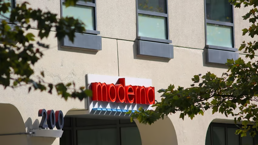 Moderna