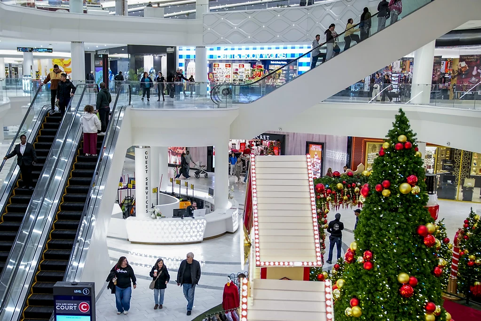 Black Friday and Thanksgiving Online Spending Reach New Highs Amid Consumer Caution