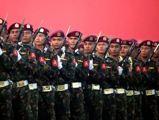 Myanmar Military Launches Sweeping Offensives Ahead of Elections, Reshaping Conflict Dynamics