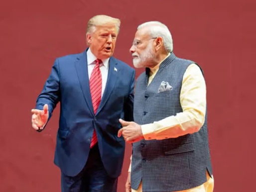 Modi’s Surprise China Visit Signals a Geopolitical Recalibration Amid Trump’s Tariff Storm