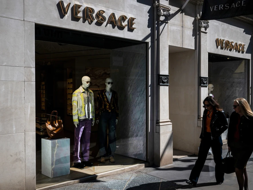 Prada Completes Acquisition of Versace in a transformative luxury deal