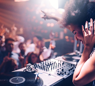 Fancy DJ