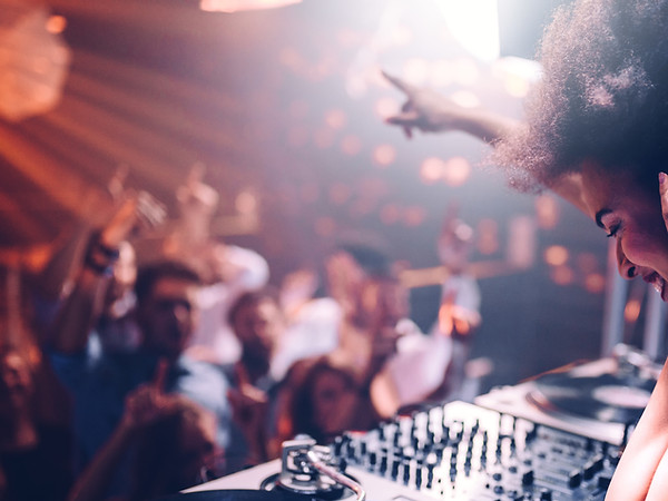 DJ de lujo