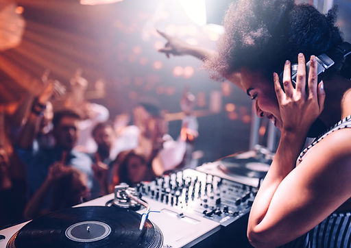 DJ de lujo