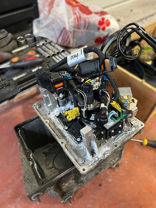 Module AdBlue cristallisé