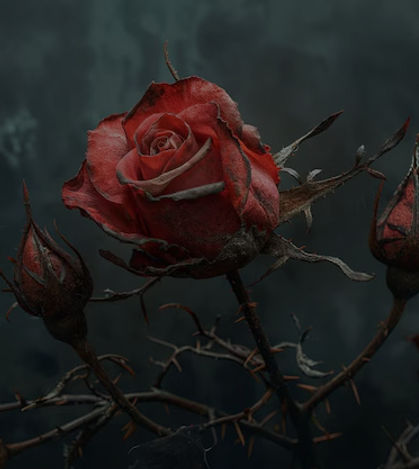 thorny-red-rose-dark-background_1127604-