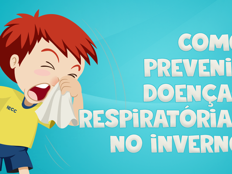 10 dicas de como prevenir doenças respiratórias no inverno