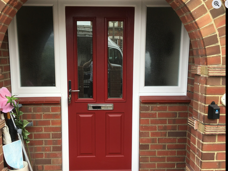 Benefits of Composite Doors